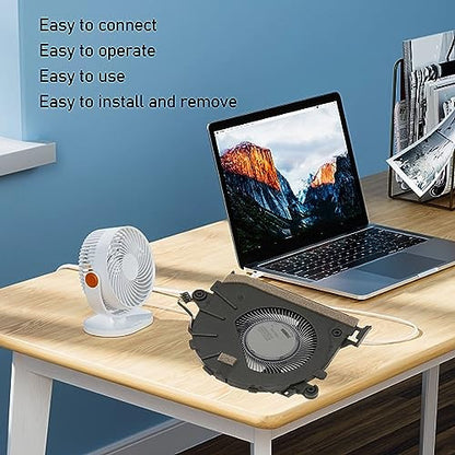 Bewinner CPU hűtőventilátor HP EliteBook 14 hüvelyk 835 G7 840 G7