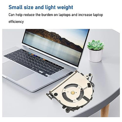 Bewinner CPU hűtőventilátor HP EliteBook 14 hüvelyk 835 G7 840 G7
