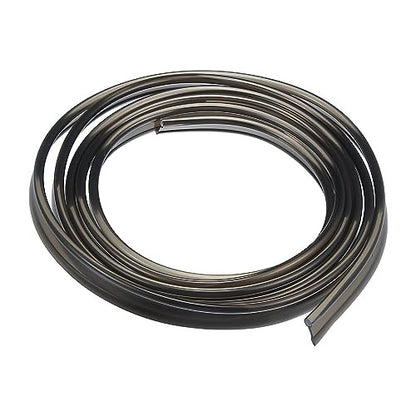 ABSOPRO 1 darab száloptikai kábel 3mm 1.5m fekete