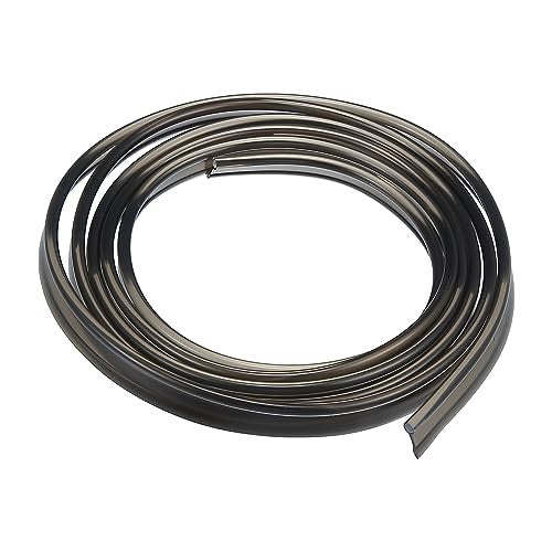 ABSOPRO 1 darab száloptikai kábel 3mm 1.5m fekete