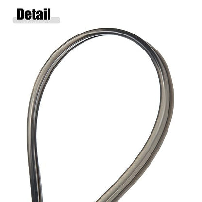 ABSOPRO 1 darab száloptikai kábel 3mm 1.5m fekete