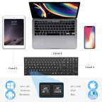 iClever BK10 billentyűzet