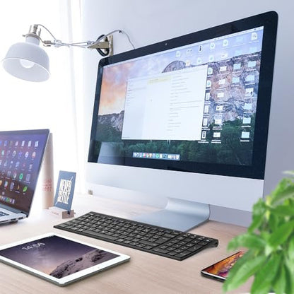 iClever BK10 billentyűzet