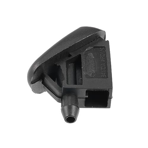 ABSOPRO szélvédőmosó fúvóka Ford BM5117666AB fekete