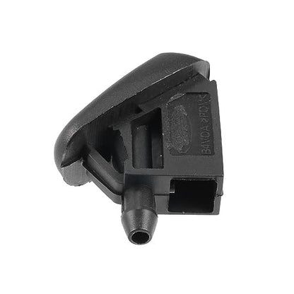 ABSOPRO szélvédőmosó fúvóka Ford BM5117666AB fekete