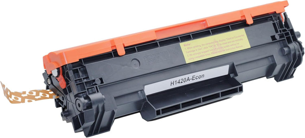 OBV toner HP 142A helyett kompatibilis HP Laserjet MFP M139w / M140w / M110 / M109