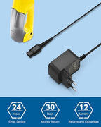 Jippofu 5.5V töltő ablaktisztítóhoz Kärcher WV5, WV5 Premium, WV75, WV75 Plus, WV60