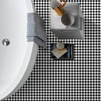 Irisroom vinyl padlóburkolat öntapadós csempe, vízálló 30cm x 30cm x 1,0 mm, 18