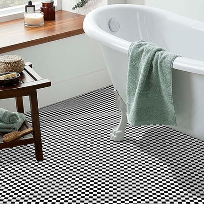 Irisroom vinyl padlóburkolat öntapadós csempe, vízálló 30cm x 30cm x 1,0 mm, 18