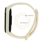 Ainiv szíjcsere Xiaomi Mi Band 7/6/5/4/3-hoz 1/2/3/20 darabos