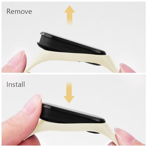 Ainiv szíjcsere Xiaomi Mi Band 7/6/5/4/3-hoz 1/2/3/20 darabos
