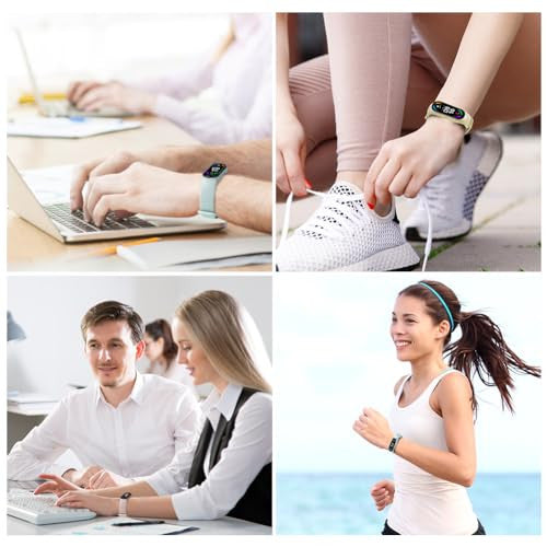 Ainiv szíjcsere Xiaomi Mi Band 7/6/5/4/3-hoz 1/2/3/20 darabos
