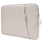 JETech laptop tok 15 hüvelykes notebookhoz vízálló, ütésálló, kiegészítő zsebbel