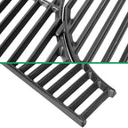 WELL GRILL 44,5 cm öntöttvas sütőrács kerek tartozékokkal, Weber Spirit I & II E/S