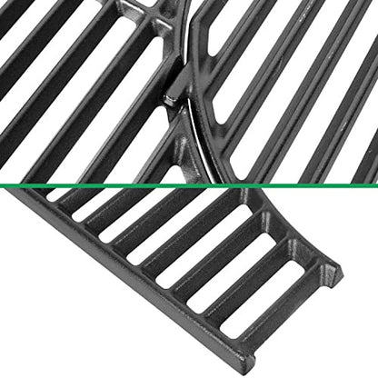 WELL GRILL 44,5 cm öntöttvas sütőrács kerek tartozékokkal, Weber Spirit I & II E/S