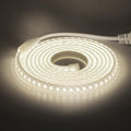 Wisada 1 méter LED szalag természetes fehér, 2835 SMD 120LED/m szuperfényes CRI?90