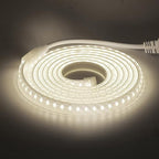 Wisada 1 méter LED szalag természetes fehér, 2835 SMD 120LED/m szuperfényes CRI?90