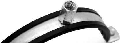 H&C VENT csőbilincs gumitömítéssel ? 250 mm
