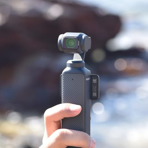 DJI Osmo Pocket 3 kreatív szűrő fekete köd