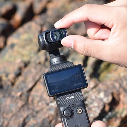 DJI Osmo Pocket 3 kreatív szűrő fekete köd