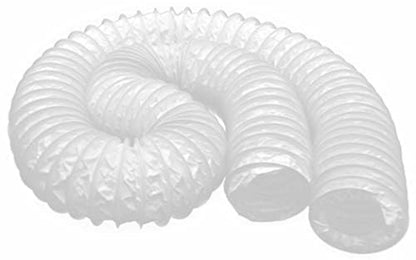 H&C VENT PVC cső szárítókhoz, klímákhoz és szellőzőrendszerekhez - szárítócső
