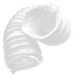 H&C VENT PVC cső szárítókhoz, klímákhoz és szellőzőrendszerekhez - szárítócső