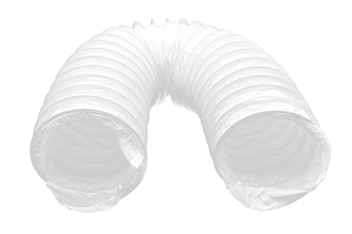 H&C VENT PVC cső szárítókhoz, klímákhoz és szellőzőrendszerekhez - szárítócső
