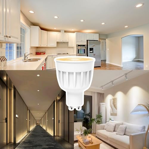 Ezmyma GU10 led izzó 13W 1250lm nem dimmelhető 3000K meleg fehér