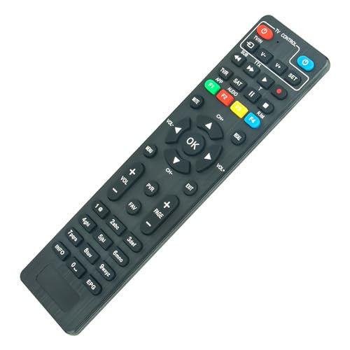 AULCMEET távirányító Humax Tivumax LT SAT-hoz