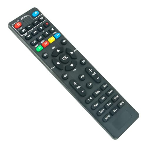 AULCMEET távirányító Humax Tivumax LT SAT-hoz