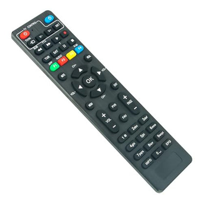 AULCMEET távirányító Humax Tivumax LT SAT-hoz