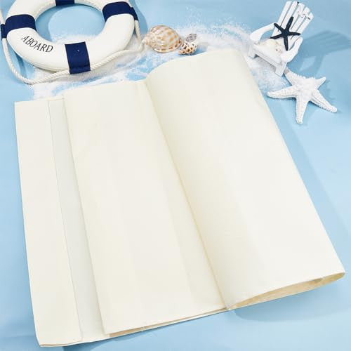 GORGECRAFT 113cmx43cm strand szék vászon csere világos sárga