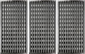 Denmay 43,2 cm infravörös sütőrács Charbroil Performance TRU Infrared 3 égős gázgrill