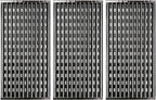 Denmay 43,2 cm infravörös sütőrács Charbroil Performance TRU Infrared 3 égős gázgrill