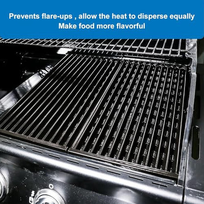 Denmay 43,2 cm infravörös sütőrács Charbroil Performance TRU Infrared 3 égős gázgrill