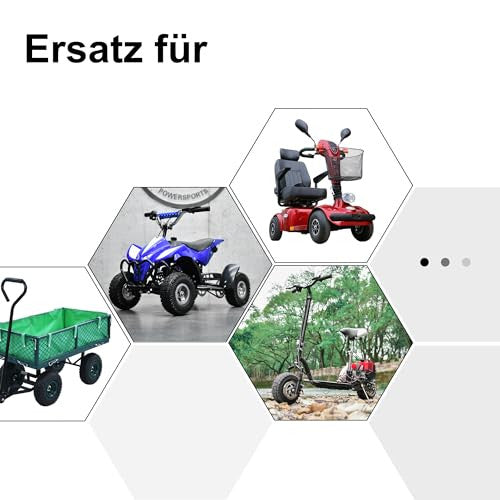 RUTU 4.10/3.50-4 gumiabroncs tömlővel kézikocsihoz