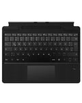 Qulose Surface Pro billentyűzet Microsoft Surface Pro 8/9/X-hez, vezeték nélküli