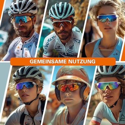 suoso kerékpáros szemüveg férfiaknak és nőknek sport napszemüveg