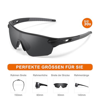 suoso kerékpáros szemüveg férfiaknak és nőknek sport napszemüveg