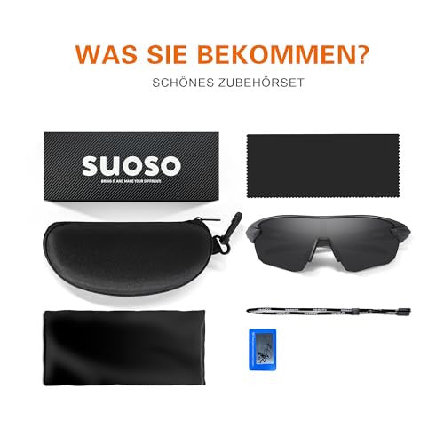 suoso kerékpáros szemüveg férfiaknak és nőknek sport napszemüveg