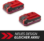 Einhell 18V 3.0Ah Plus lítium-ion akkumulátor IP57 víz- és porálló, 2. generáció