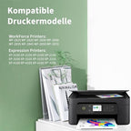 Greenjob 603XL kompatibilis tintapatron multipack 12 darabos