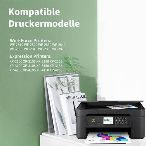 Greenjob 603XL kompatibilis tintapatron multipack 12 darabos