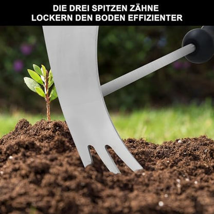 FLORA GUARD 2 az 1-ben kerti kapa többfunkciós