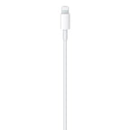 Apple USB-C kábel Lightning-hez 1 m