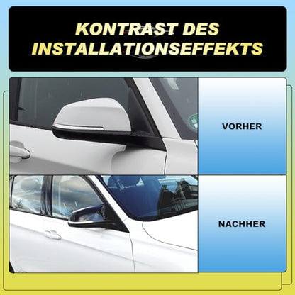 BMW F20-F87 tükörház fényes fekete