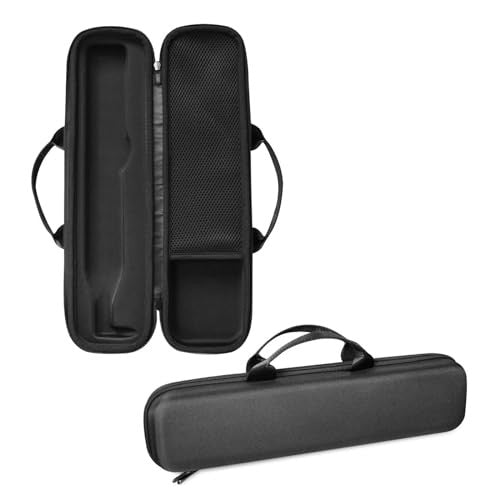 Dyson Airstrait kemény tok hajszárítóhoz, EU csatlakozó, 45x14x9.6cm, egyszerű és