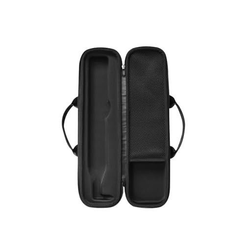 Dyson Airstrait kemény tok hajszárítóhoz, EU csatlakozó, 45x14x9.6cm, egyszerű és