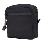 ULIONTAC Tactical 500D nylon táska, kettős YKK cipzár, okos GP kültéri kiegészítő