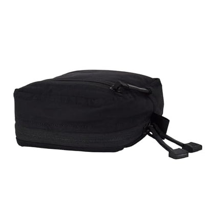 ULIONTAC Tactical 500D nylon táska, kettős YKK cipzár, okos GP kültéri kiegészítő